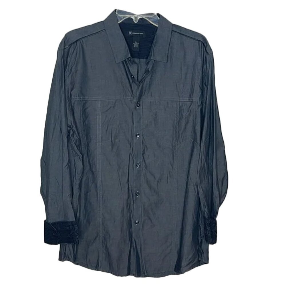 ❤️ 🆕 INC Button Down Shirt Size XL